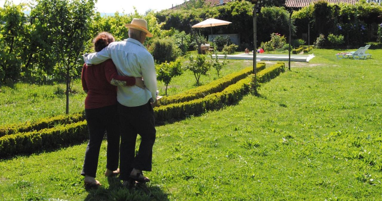 Casa De Cerqueda Daire Celorico De Basto Dış mekan fotoğraf