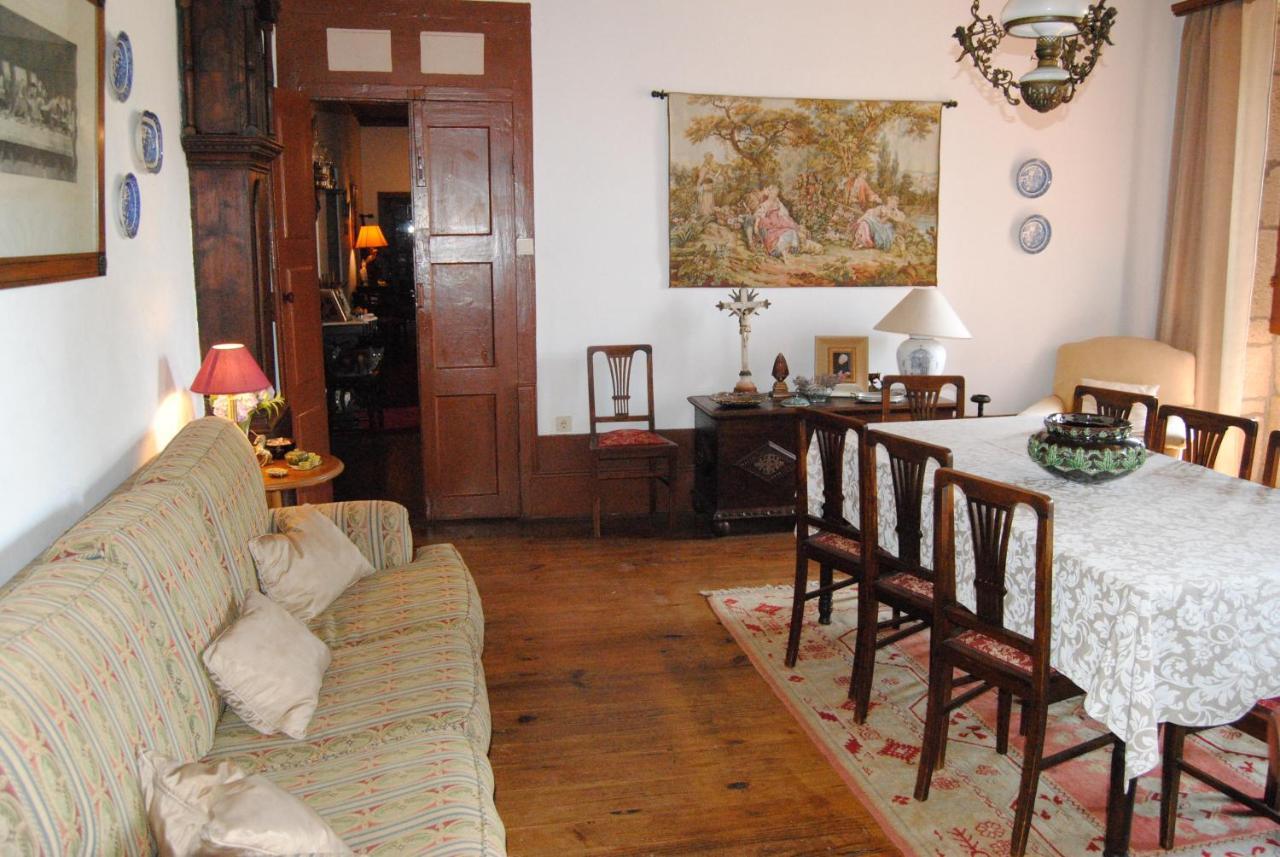 Casa De Cerqueda Daire Celorico De Basto Dış mekan fotoğraf