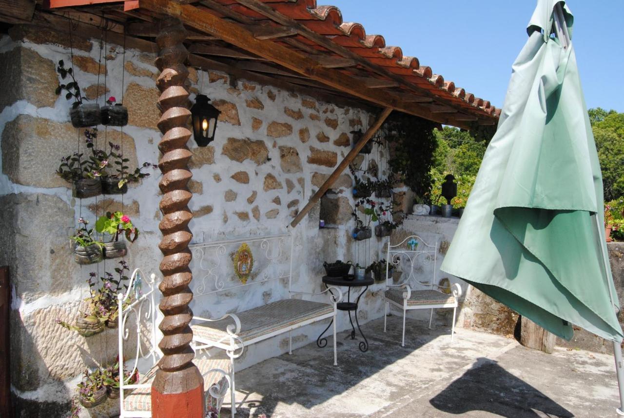 Casa De Cerqueda Daire Celorico De Basto Dış mekan fotoğraf