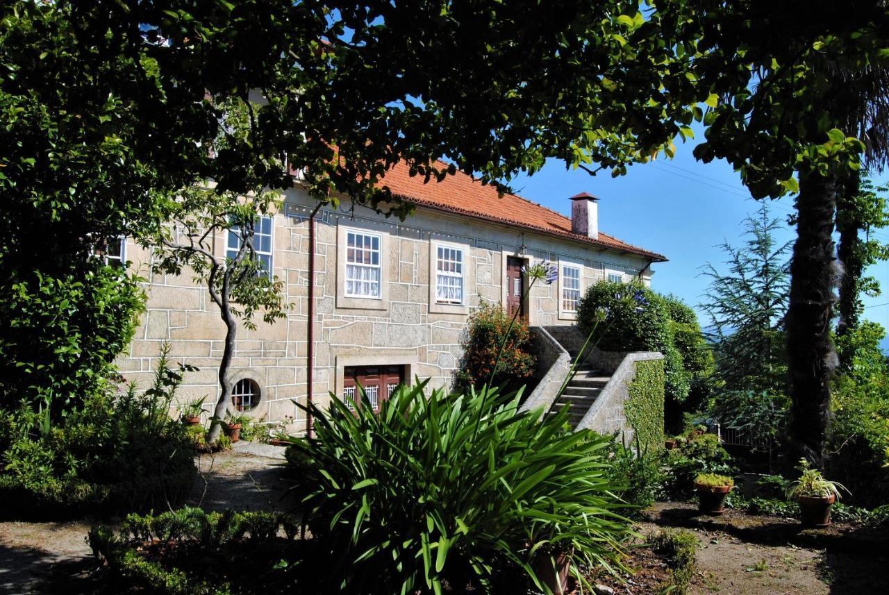 Casa De Cerqueda Daire Celorico De Basto Dış mekan fotoğraf