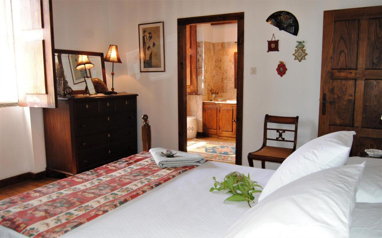 Casa De Cerqueda Daire Celorico De Basto Dış mekan fotoğraf