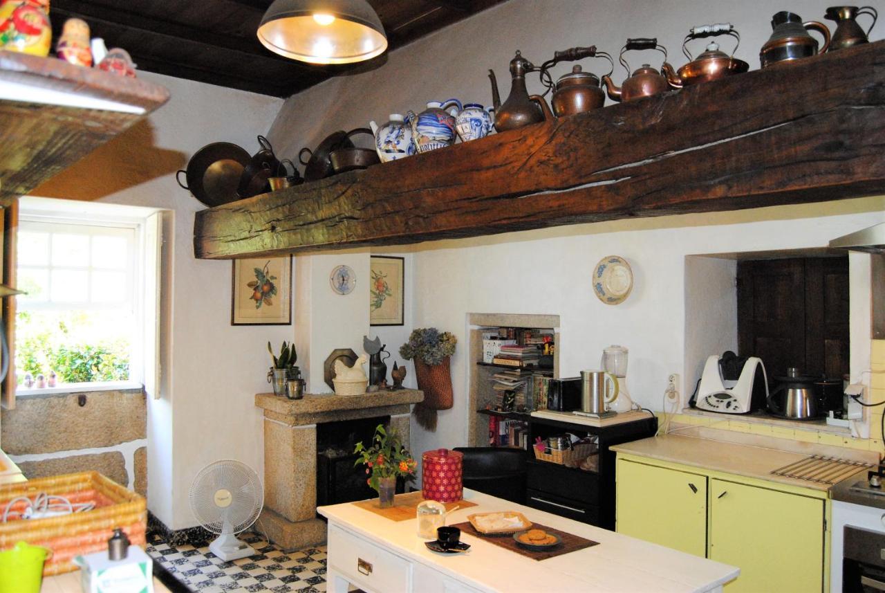 Casa De Cerqueda Daire Celorico De Basto Dış mekan fotoğraf