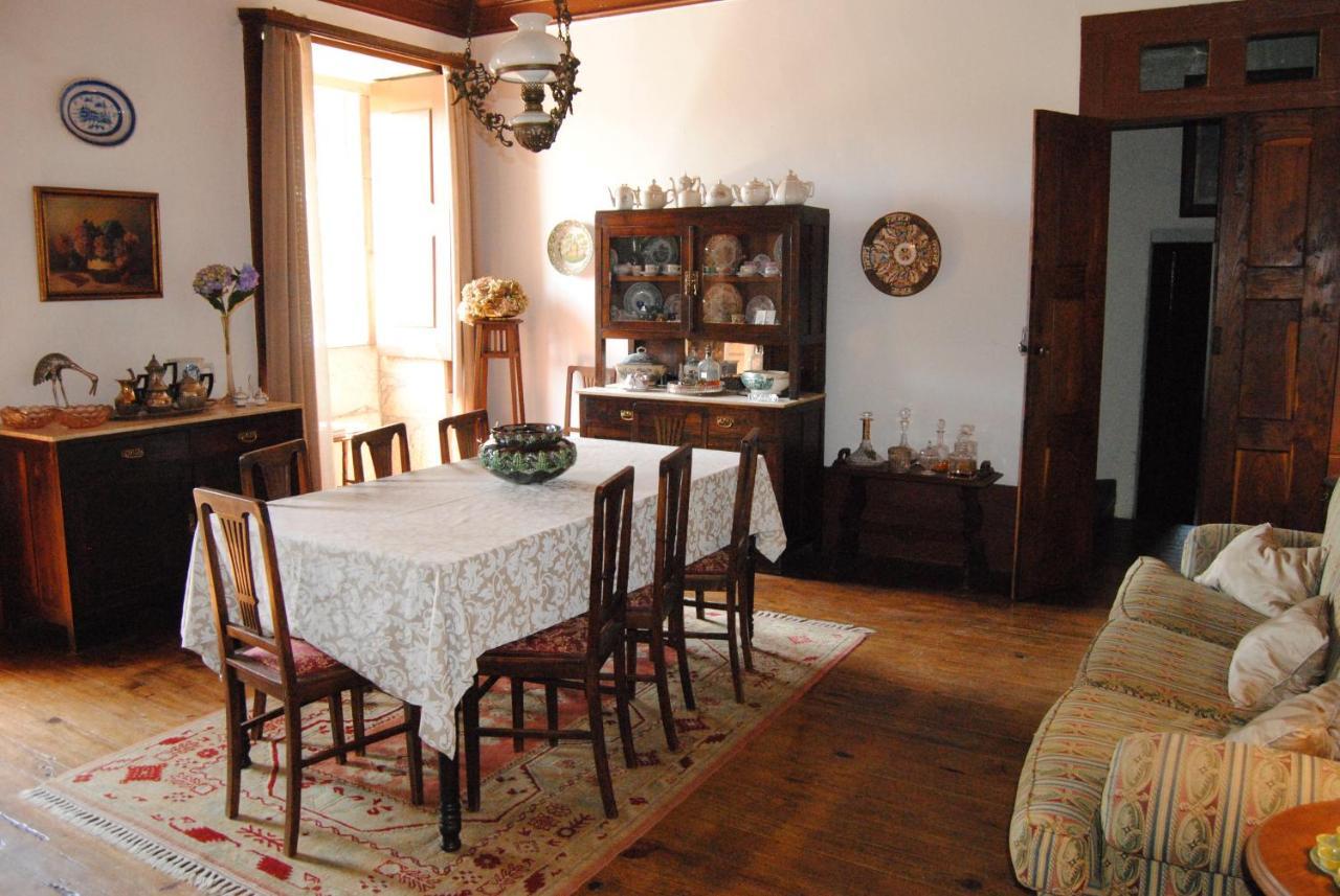 Casa De Cerqueda Daire Celorico De Basto Dış mekan fotoğraf