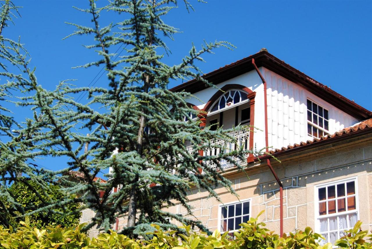 Casa De Cerqueda Daire Celorico De Basto Dış mekan fotoğraf