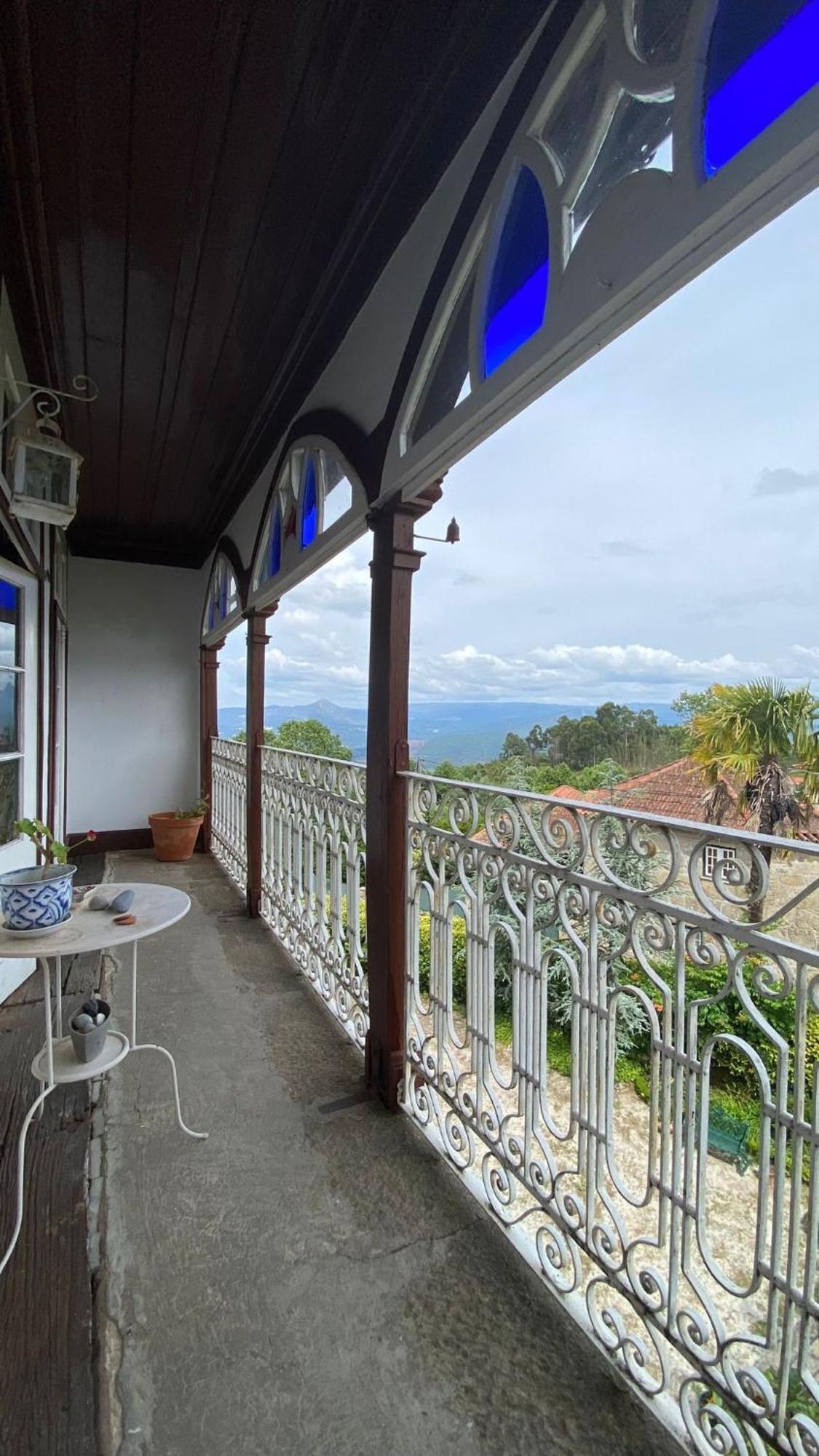 Casa De Cerqueda Daire Celorico De Basto Dış mekan fotoğraf