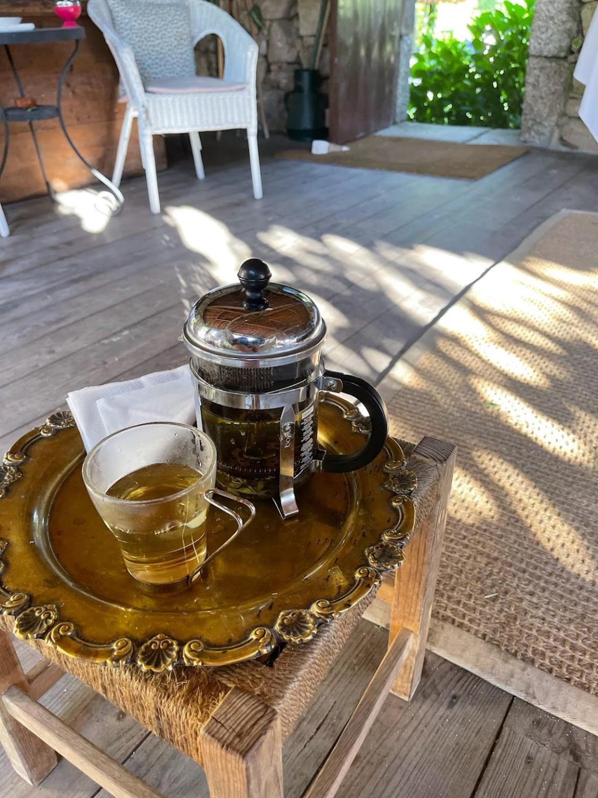 Casa De Cerqueda Daire Celorico De Basto Dış mekan fotoğraf