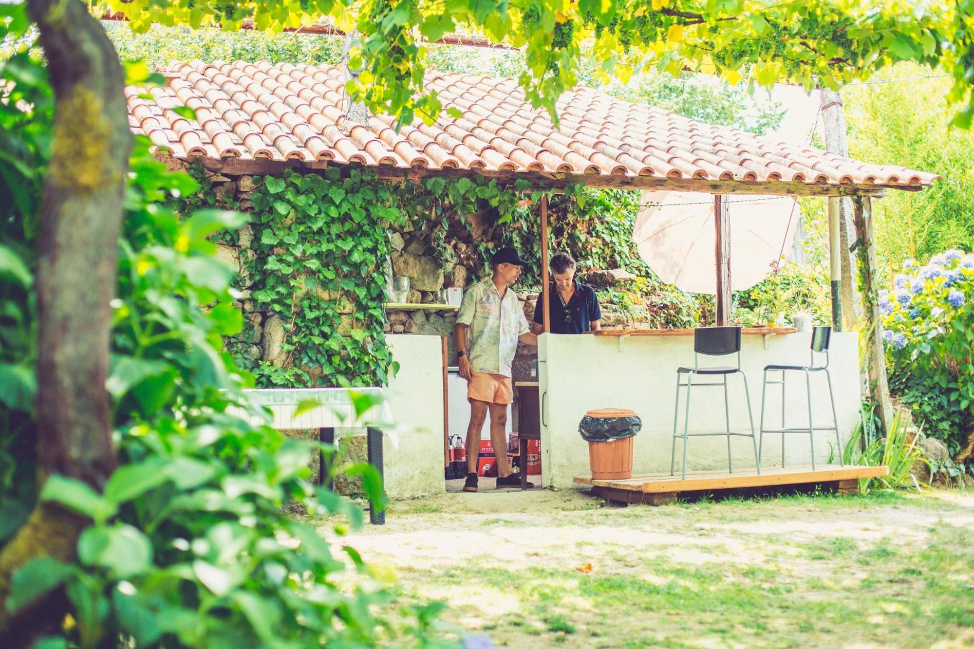 Casa De Cerqueda Daire Celorico De Basto Dış mekan fotoğraf