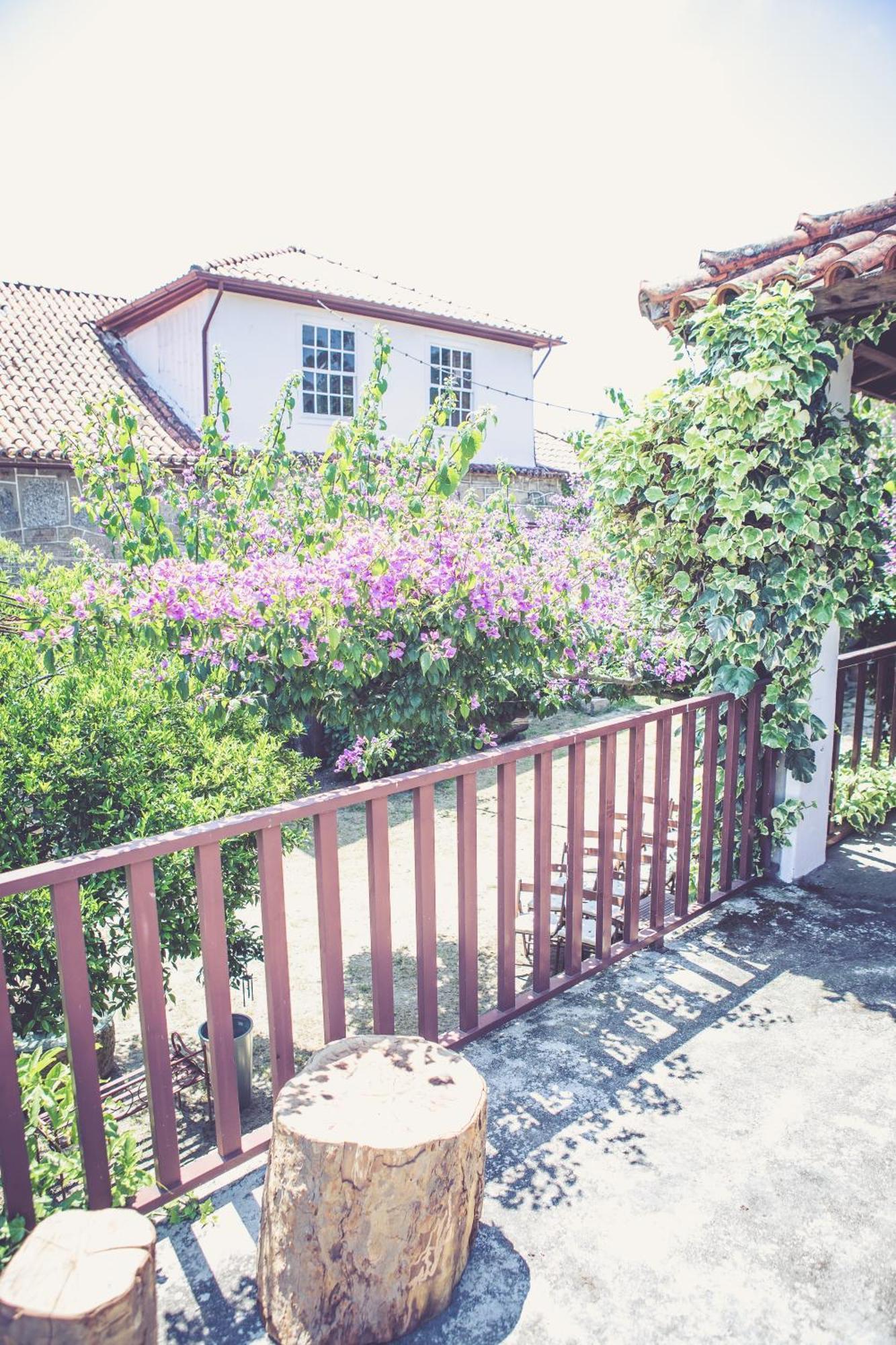 Casa De Cerqueda Daire Celorico De Basto Dış mekan fotoğraf