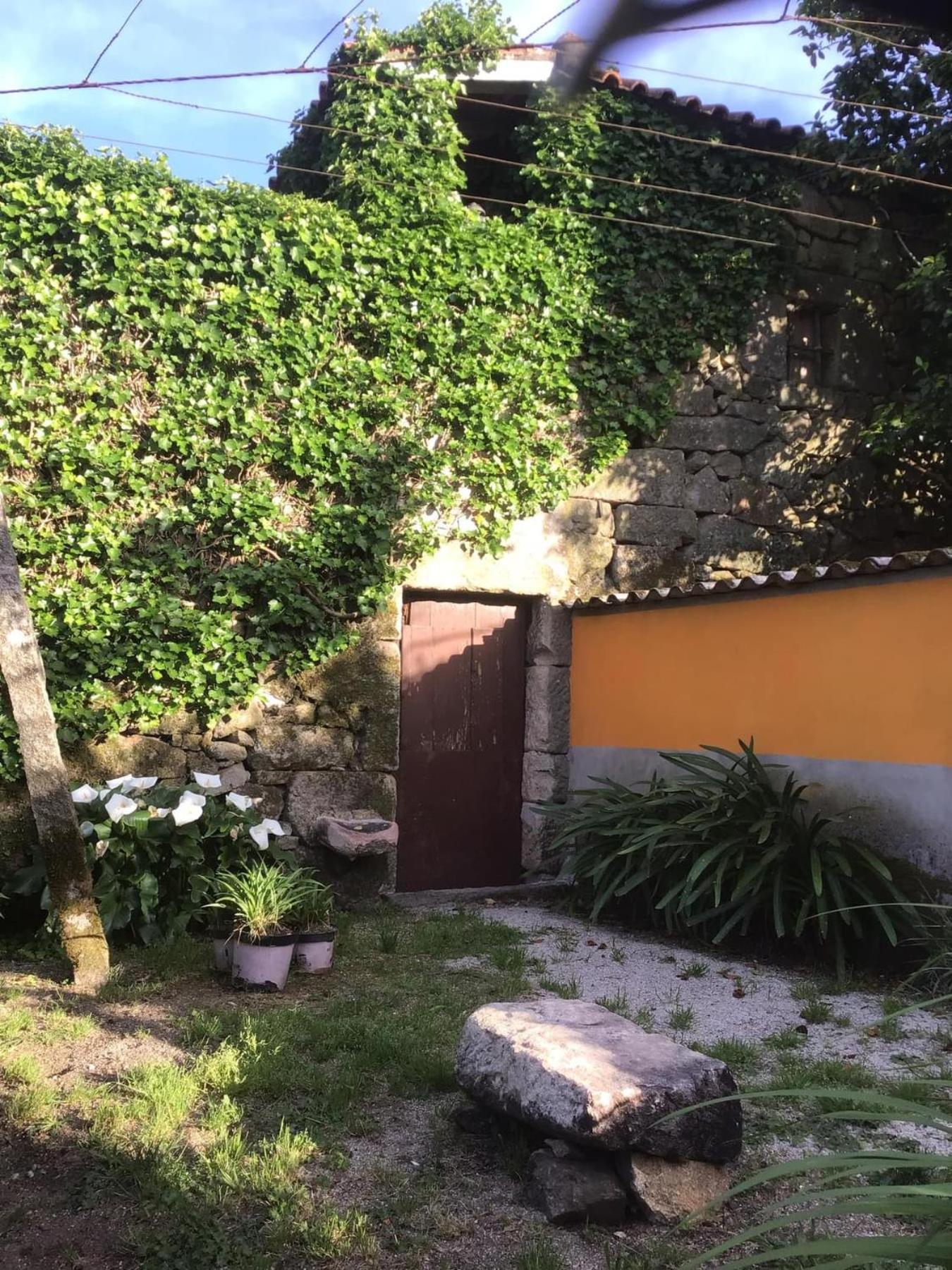 Casa De Cerqueda Daire Celorico De Basto Dış mekan fotoğraf