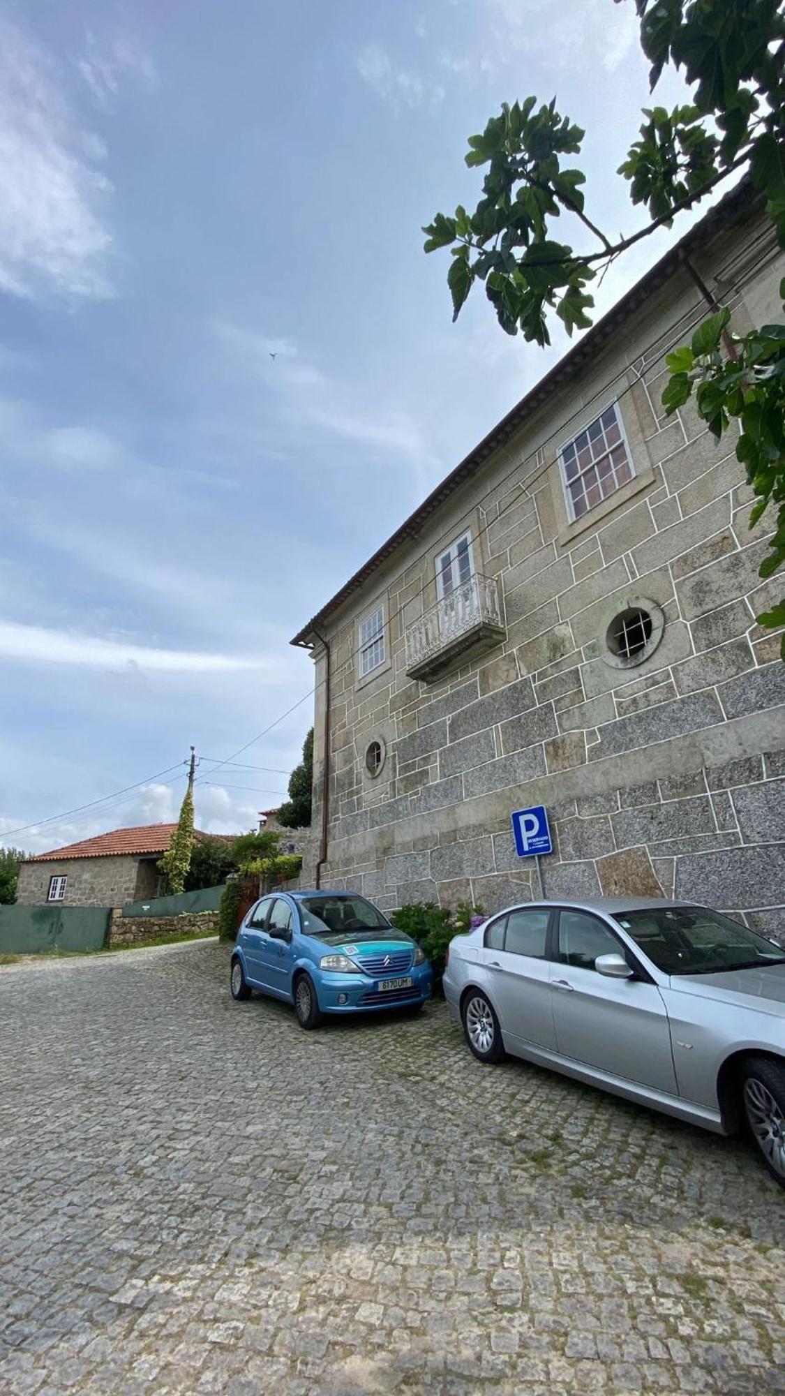 Casa De Cerqueda Daire Celorico De Basto Dış mekan fotoğraf