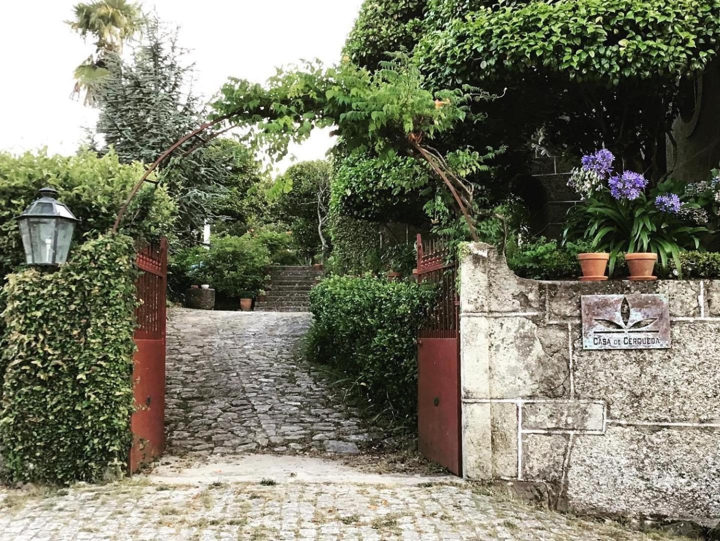 Casa De Cerqueda Daire Celorico De Basto Dış mekan fotoğraf