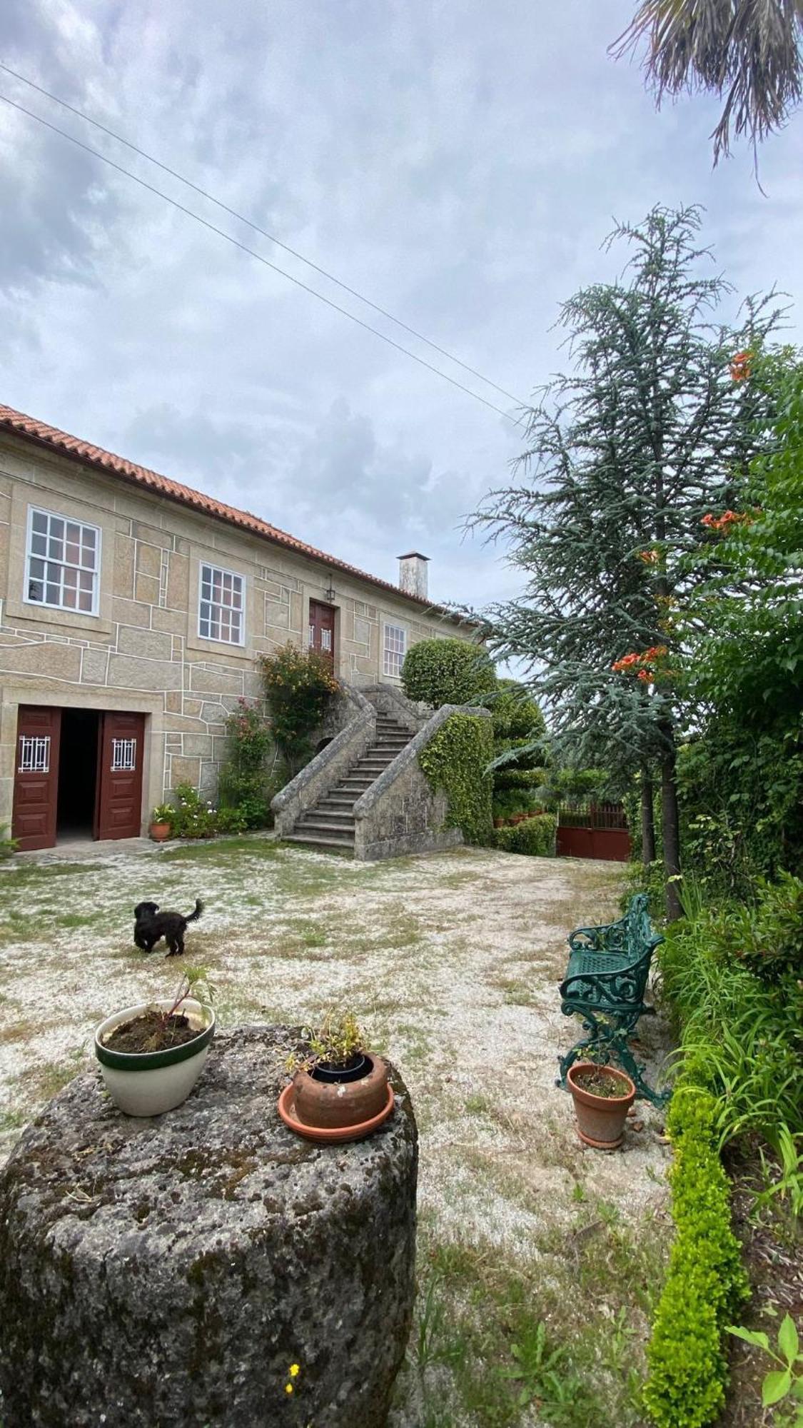 Casa De Cerqueda Daire Celorico De Basto Dış mekan fotoğraf
