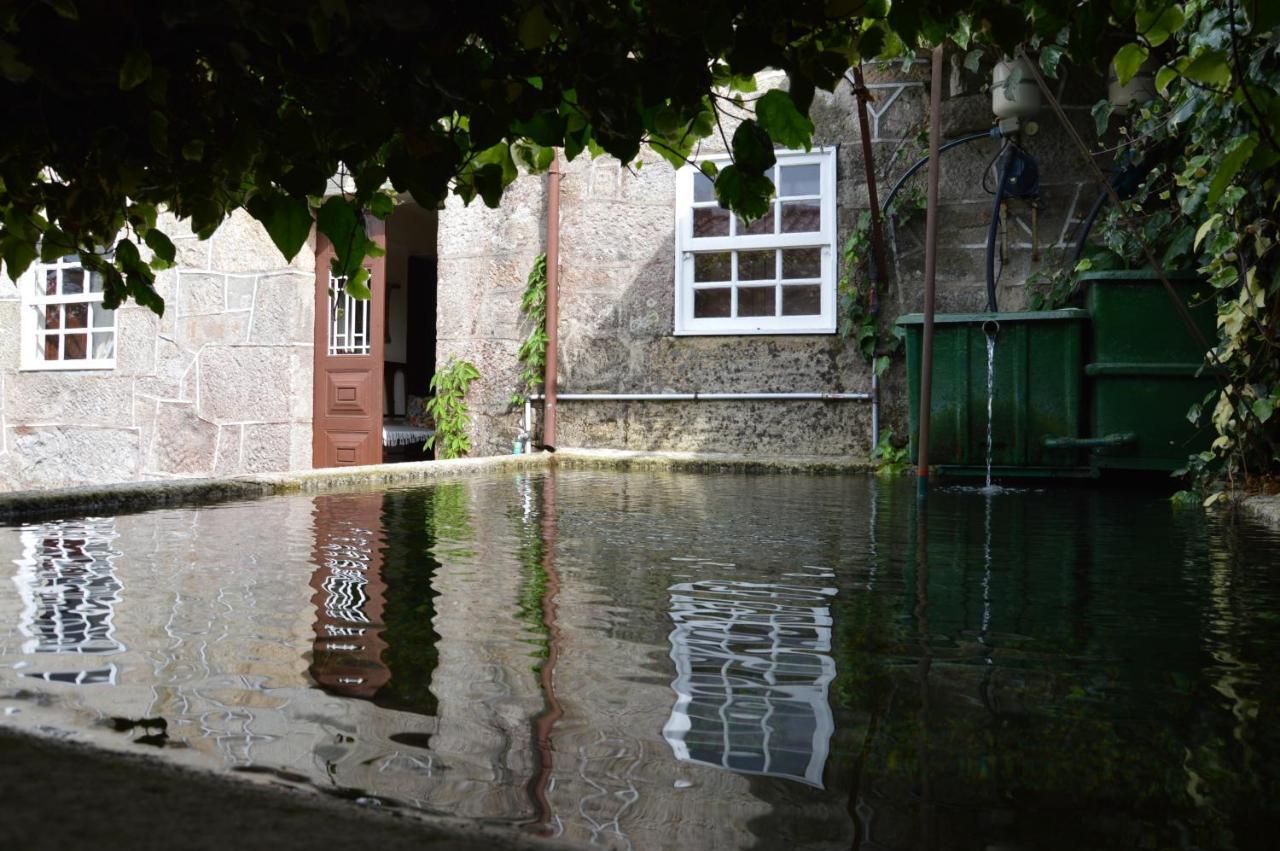 Casa De Cerqueda Daire Celorico De Basto Dış mekan fotoğraf